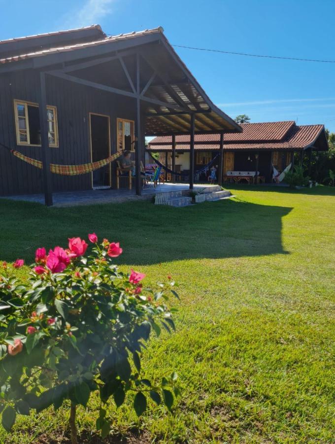 Cantinho Do Paraiso Villa Gamboa  Buitenkant foto