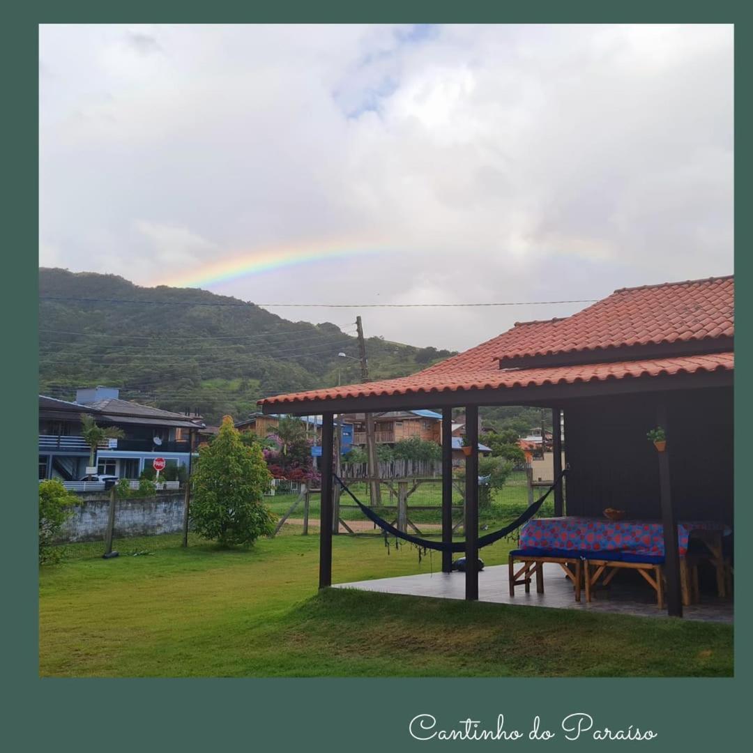 Cantinho Do Paraiso Villa Gamboa  Kamer foto