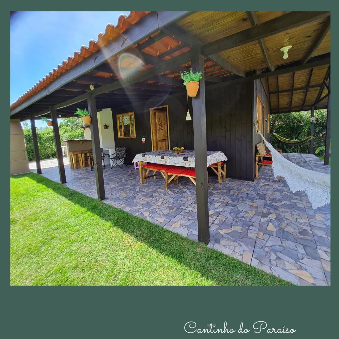 Cantinho Do Paraiso Villa Gamboa  Kamer foto